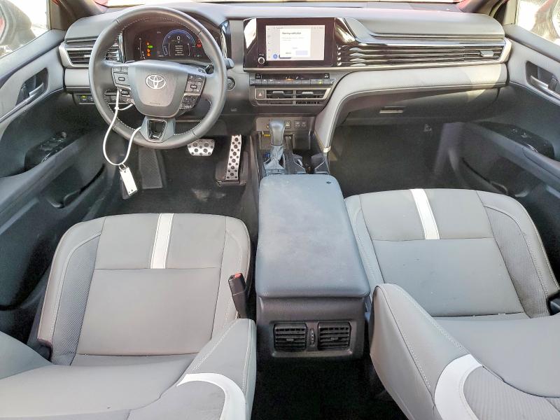 Photo 8 from auction – 2026 TOYOTA CAMRY with VIN 4T1DAACK9TU256468