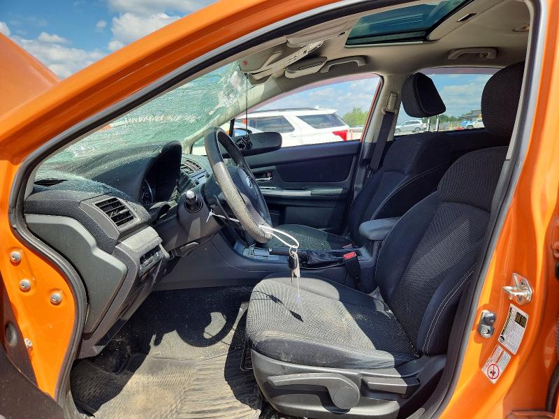 Photo 7 from auction – 2015 SUBARU XV CROSSTREK with VIN JF2GPAFC8FH321247