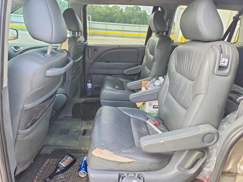 Photo 11 from auction – 2007 HONDA ODYSSEY with VIN 5FNRL38887B079696