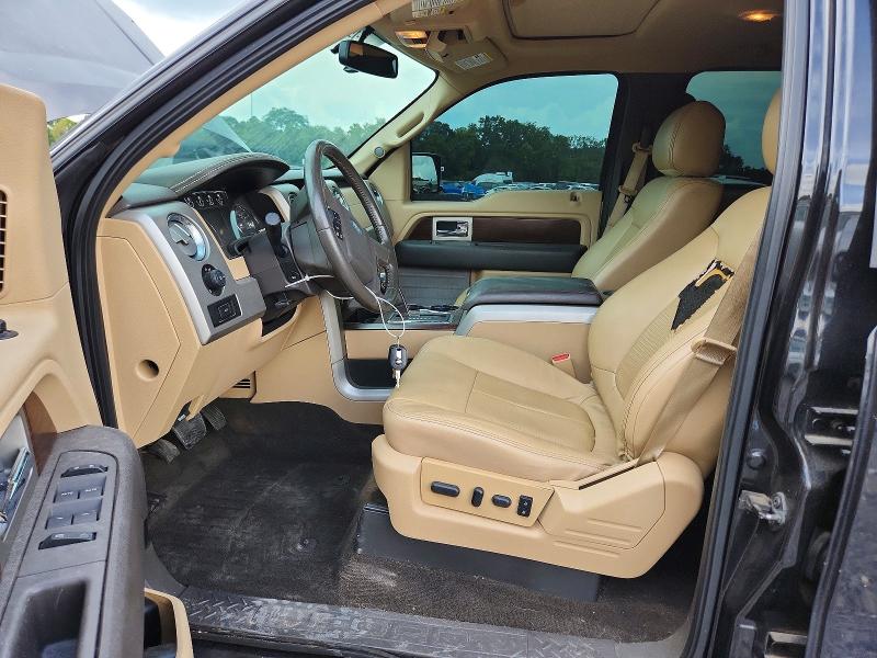 Photo 7 from auction – 2012 FORD F150 with VIN 1FTFW1EF5CFC10686