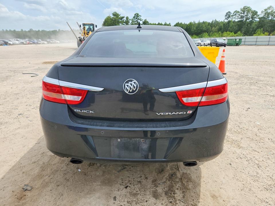 Photo 6 from auction – 2013 BUICK VERANO with VIN 1G4PT5SVXD4167522