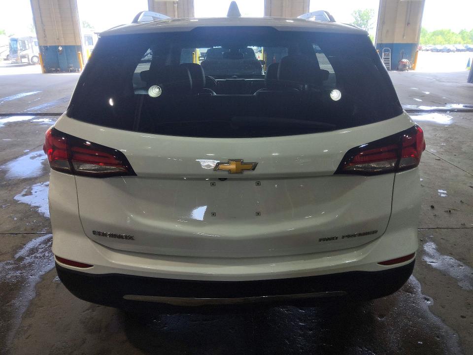 Photo 6 from auction – 2022 CHEVROLET EQUINOX with VIN 2GNAXXEV8N6112290
