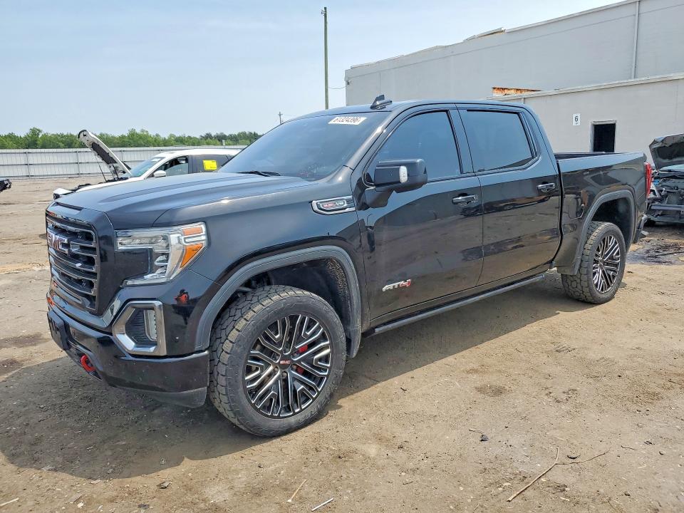 2020 GMC SIERRA - Търг №61324396