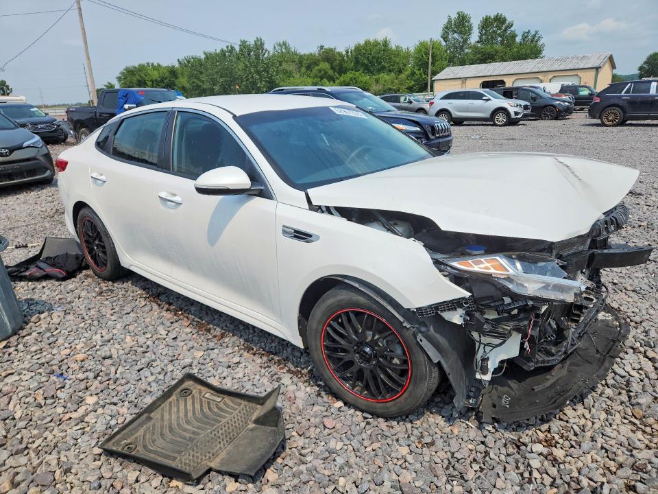 صورة رقم 4 من المزاد - 2018 KIA OPTIMA مع VIN 5XXGT4L31JG243528