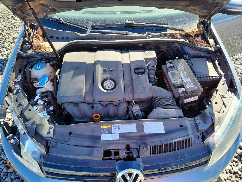 Photo 11 from auction – 2013 VOLKSWAGEN GOLF with VIN WVWDB7AJ2DW134507