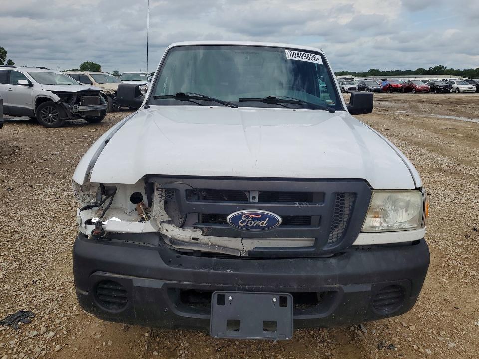 Photo 5 from auction – 2011 FORD RANGER with VIN 1FTKR1AD4BPA24012