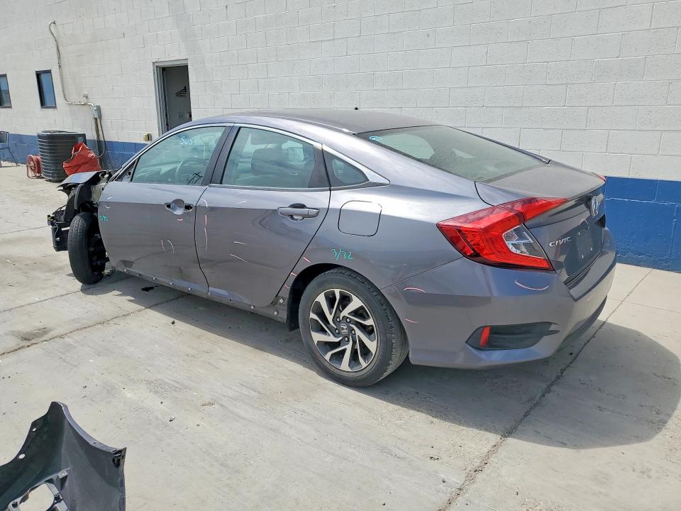 Photo 2 from auction – 2016 HONDA CIVIC with VIN 2HGFC2F78GH563760