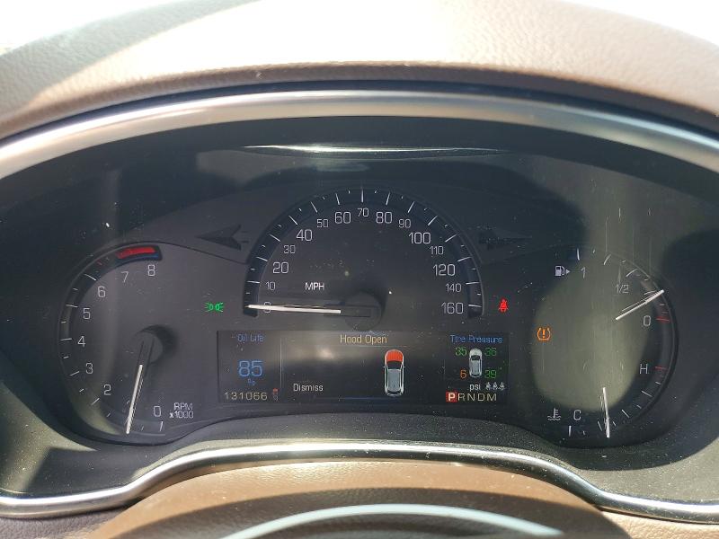 Photo 9 from auction – 2016 CADILLAC SRX with VIN 3GYFNCE31GS551941