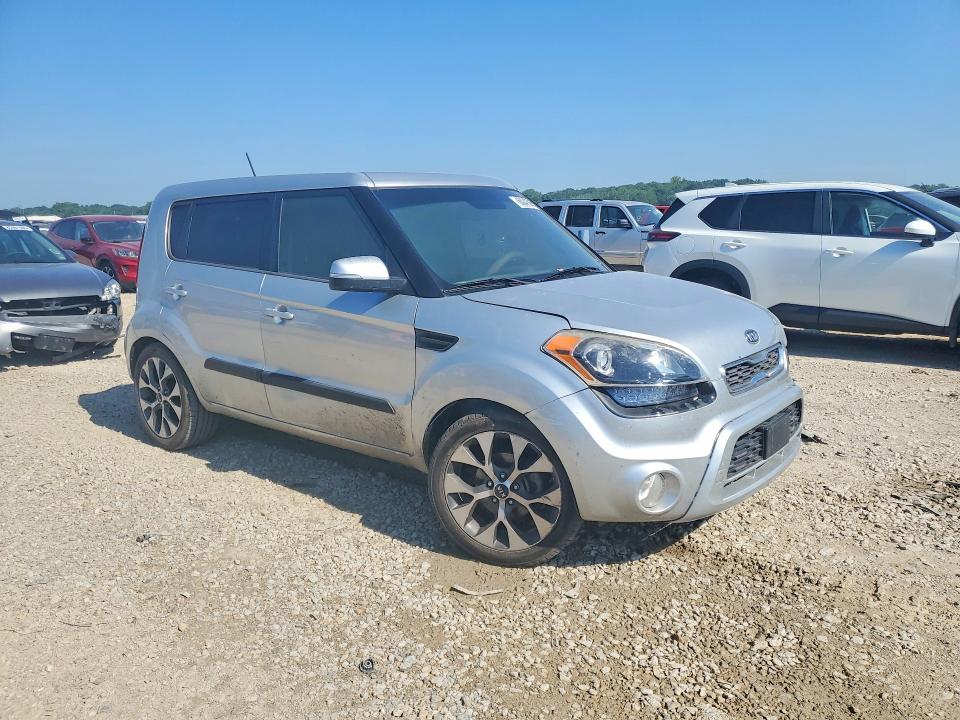 Photo 4 from auction – 2012 KIA SOUL with VIN KNDJT2A69C7426551