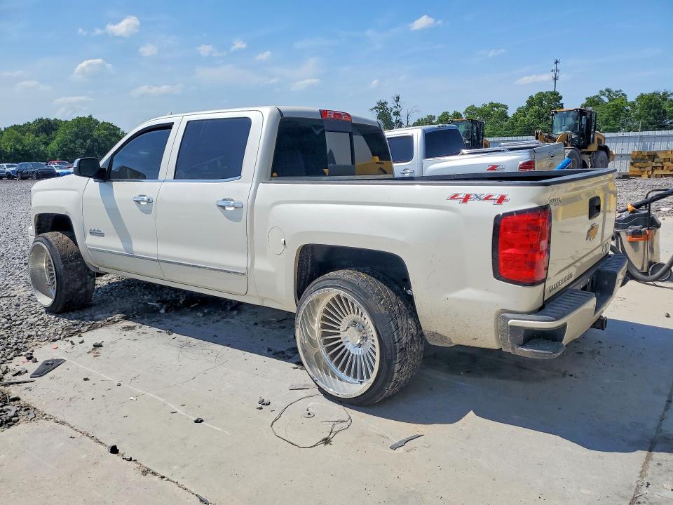 Photo 2 from auction – 2015 CHEVROLET SILVERADO with VIN 3GCUKTEC5FG312464