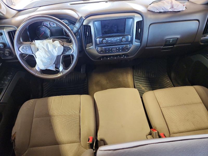 Photo 8 from auction – 2015 CHEVROLET SILVERADO with VIN 1GC1KVE89FF106933