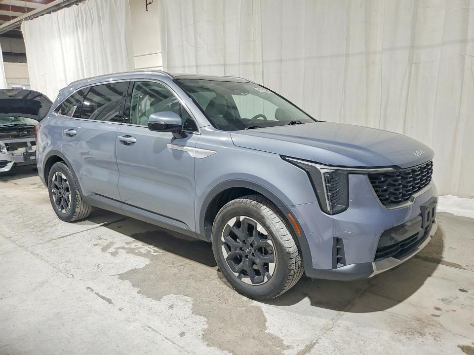 Photo 4 from auction – 2024 KIA SORENTO with VIN 5XYRL4JC2RG288383