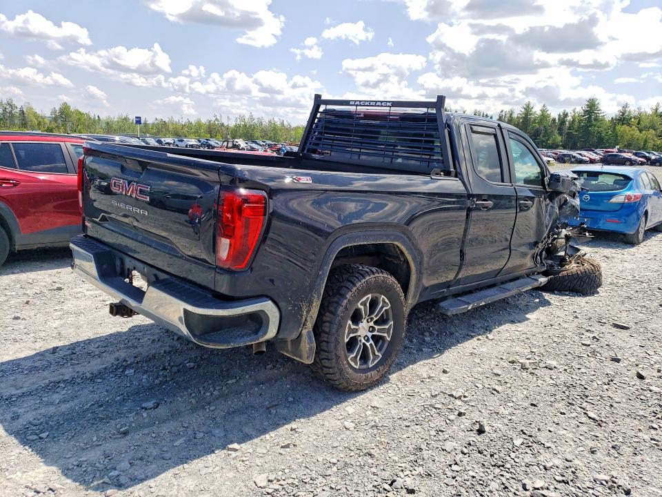 Photo 3 from auction – 2020 GMC SIERRA with VIN 1GTR9AEF7LZ322683