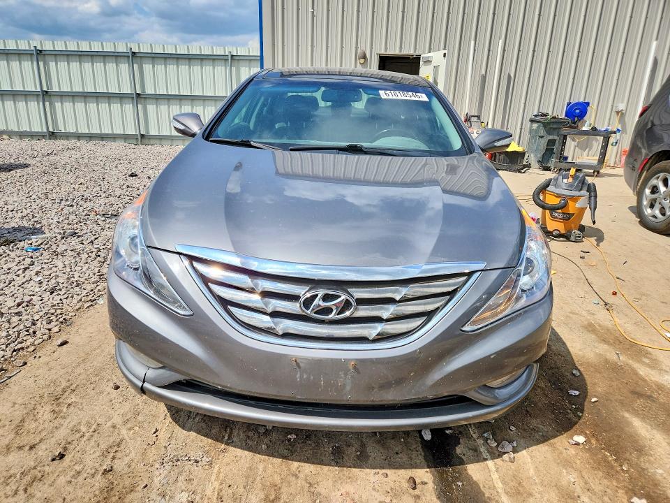 Photo 5 from auction – 2013 HYUNDAI SONATA with VIN 5NPEC4AC9DH577616