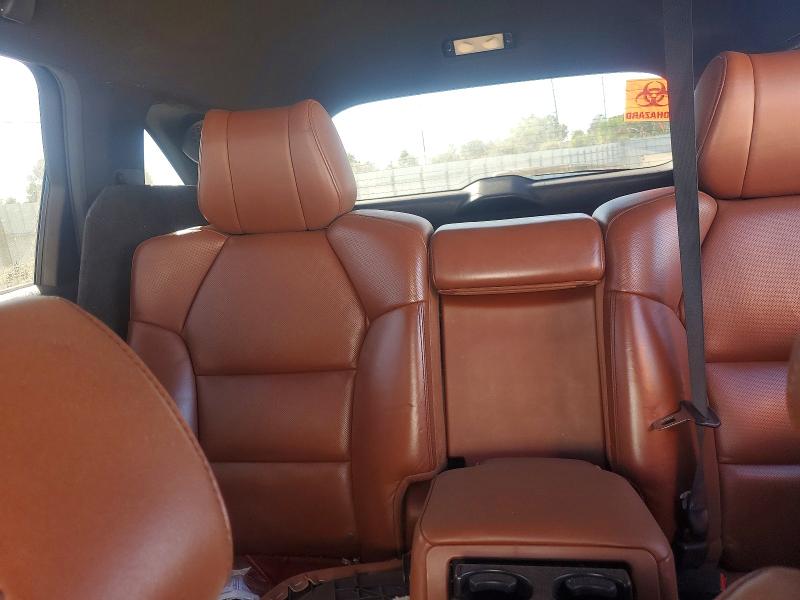 Photo 10 from auction – 2011 ACURA MDX with VIN 2HNYD2H70BH537111