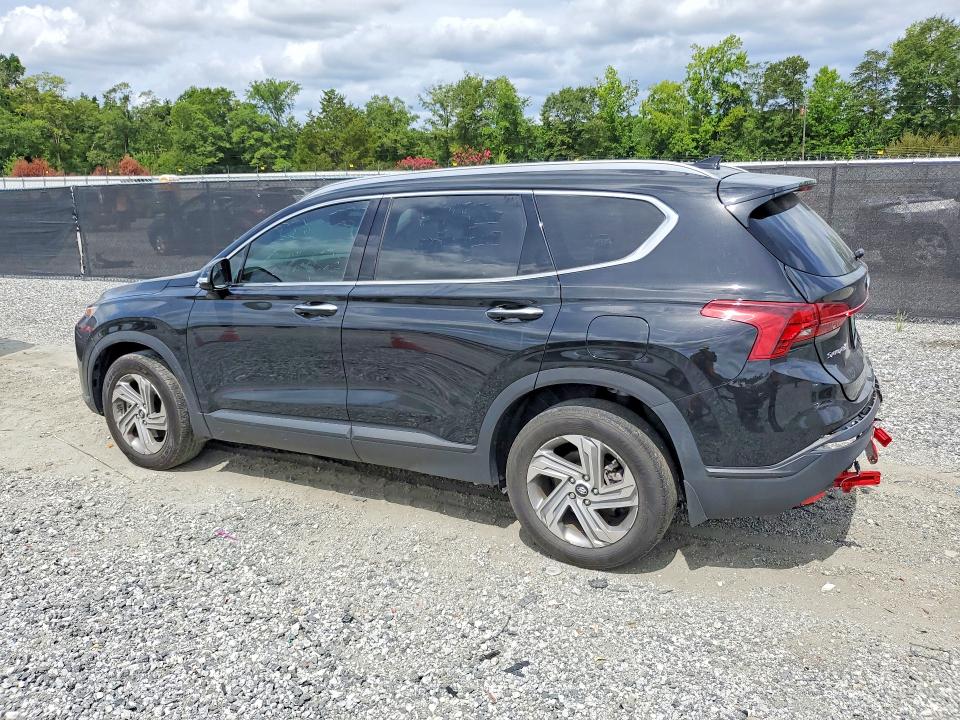 Photo 2 from auction – 2023 HYUNDAI SANTA FE with VIN 5NMS24AJ3PH554810