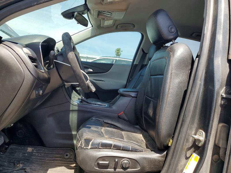 Photo 7 from auction – 2020 CHEVROLET EQUINOX with VIN 2GNAXHEV9L6279941