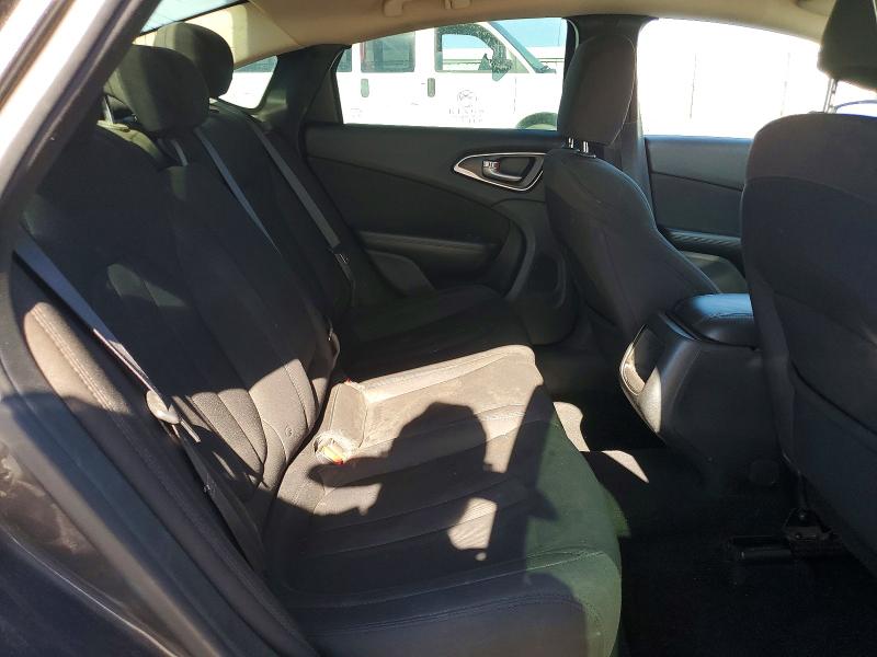 Photo 10 from auction – 2017 CHRYSLER 200 with VIN 1C3CCCFBXHN502452