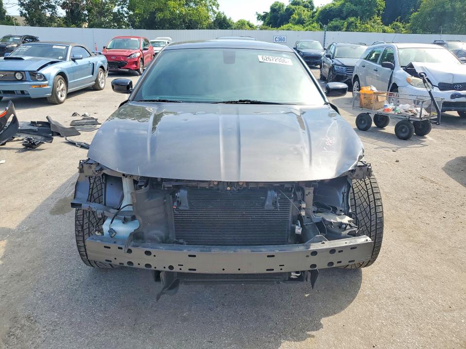 Photo 5 from auction – 2019 DODGE CHARGER with VIN 2C3CDXBG6KH598795