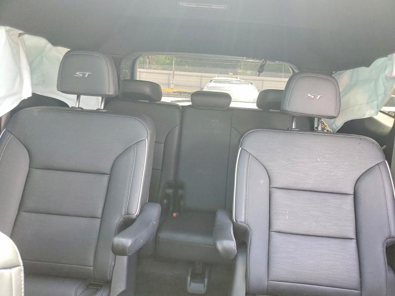 Photo 10 from auction – 2025 BUICK ENCLAVE with VIN 5GAERBRS5SJ103201