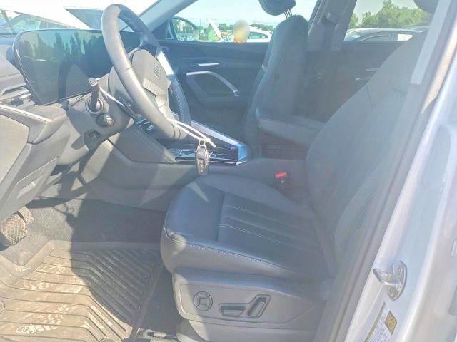 Photo 7 from auction – 2025 AUDI Q5 with VIN WA11AAGU1S2013471