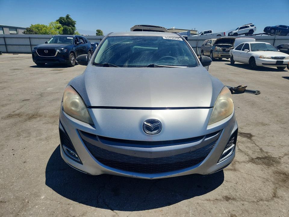 Photo 5 from auction – 2010 MAZDA 3 with VIN JM1BL1H6XA1235273