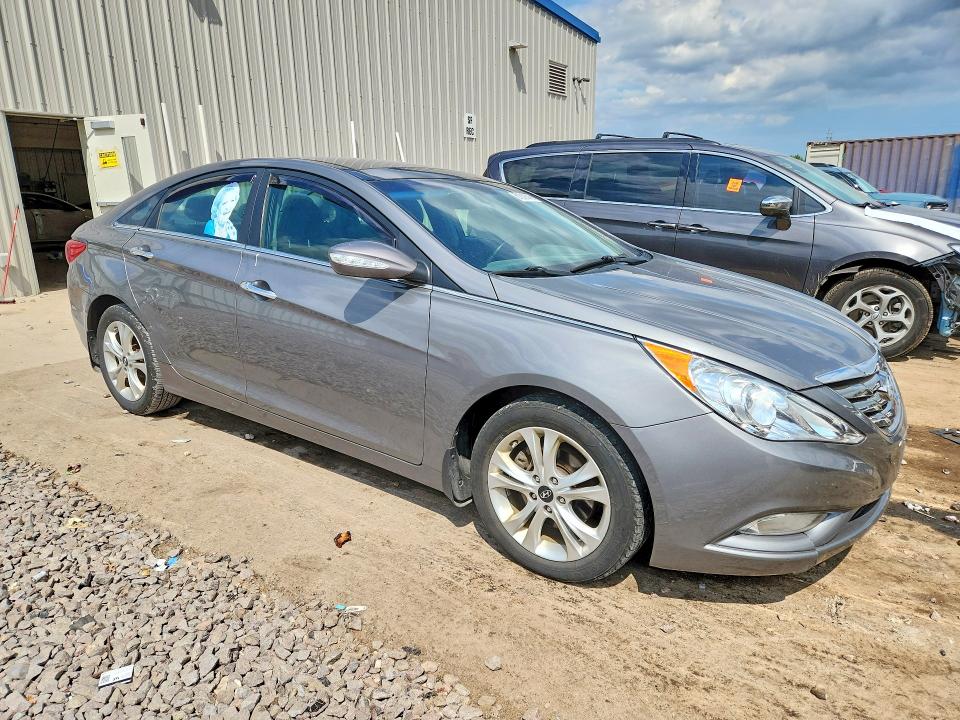 Zdjęcie 4 z aukcji – 2013 HYUNDAI SONATA z VIN 5NPEC4AC9DH577616