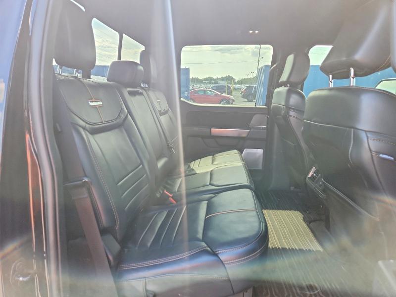 Zdjęcie 10 z aukcji – 2023 FORD F350 z VIN 1FT8W3BT4PEC77631
