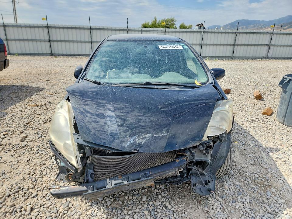 Photo 5 from auction – 2010 HONDA FIT with VIN JHMGE8H41AC023405