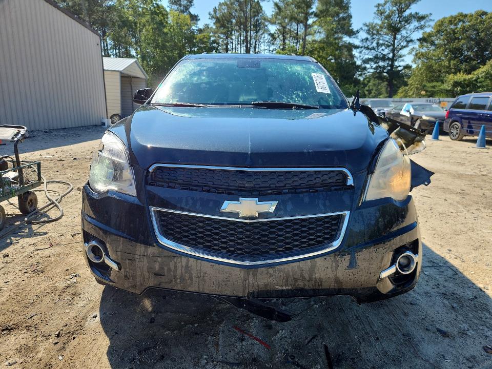Photo 5 from auction – 2014 CHEVROLET EQUINOX with VIN 2GNFLBE33E6357436