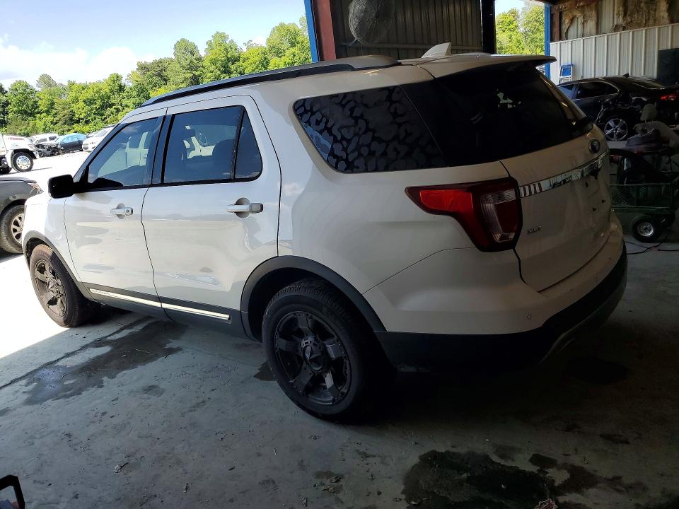 Photo 2 from auction – 2016 FORD EXPLORER with VIN 1FM5K7D88GGB91690