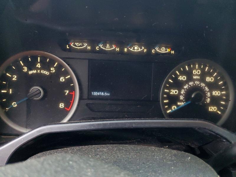 Photo 9 from auction – 2015 FORD F150 with VIN 1FTEX1C81FKE87974
