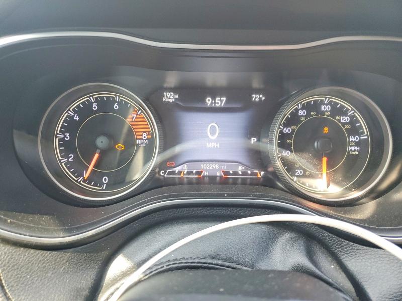 Photo 9 from auction – 2019 JEEP CHEROKEE with VIN 1C4PJMBX9KD168356
