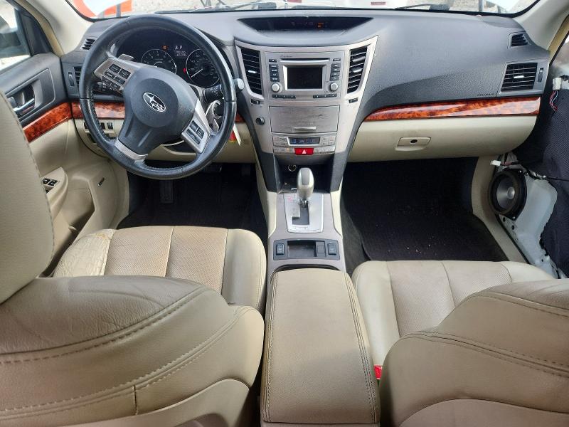 Photo 8 from auction – 2012 SUBARU OUTBACK with VIN 4S4BRCJC7C3247992