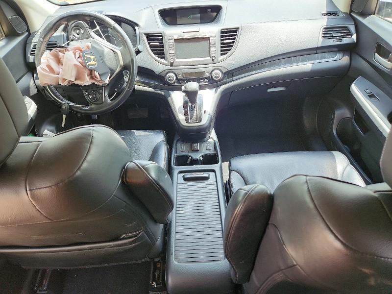 Photo 8 from auction – 2012 HONDA CR-V with VIN JHLRM4H72CC022138