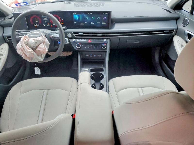 Photo 8 from auction – 2025 HYUNDAI SONATA with VIN KMHL64JA3SA471434