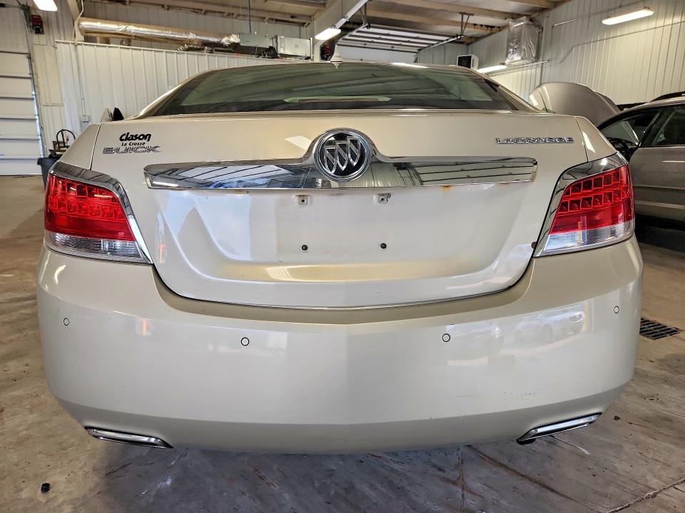 Photo 6 from auction – 2012 BUICK LACROSSE with VIN 1G4GD5E33CF193101