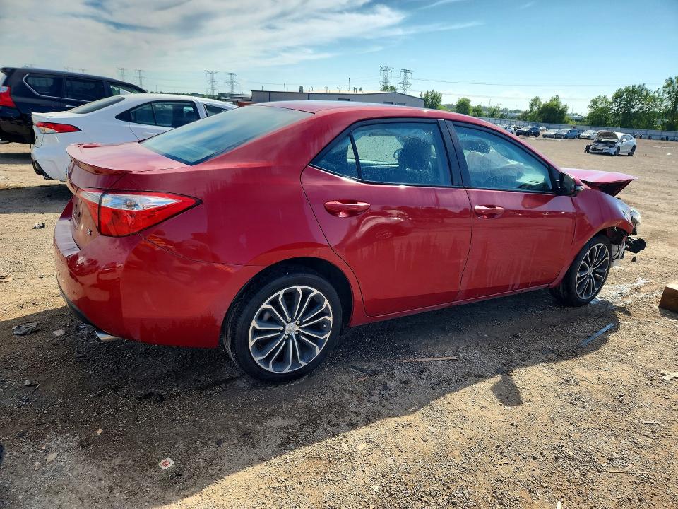 Foto 3 de la subasta – 2016 TOYOTA COROLLA con VIN 2T1BURHE4GC641380