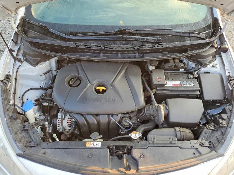 Photo 11 from auction – 2016 KIA FORTE with VIN KNAFK4A69G5619110