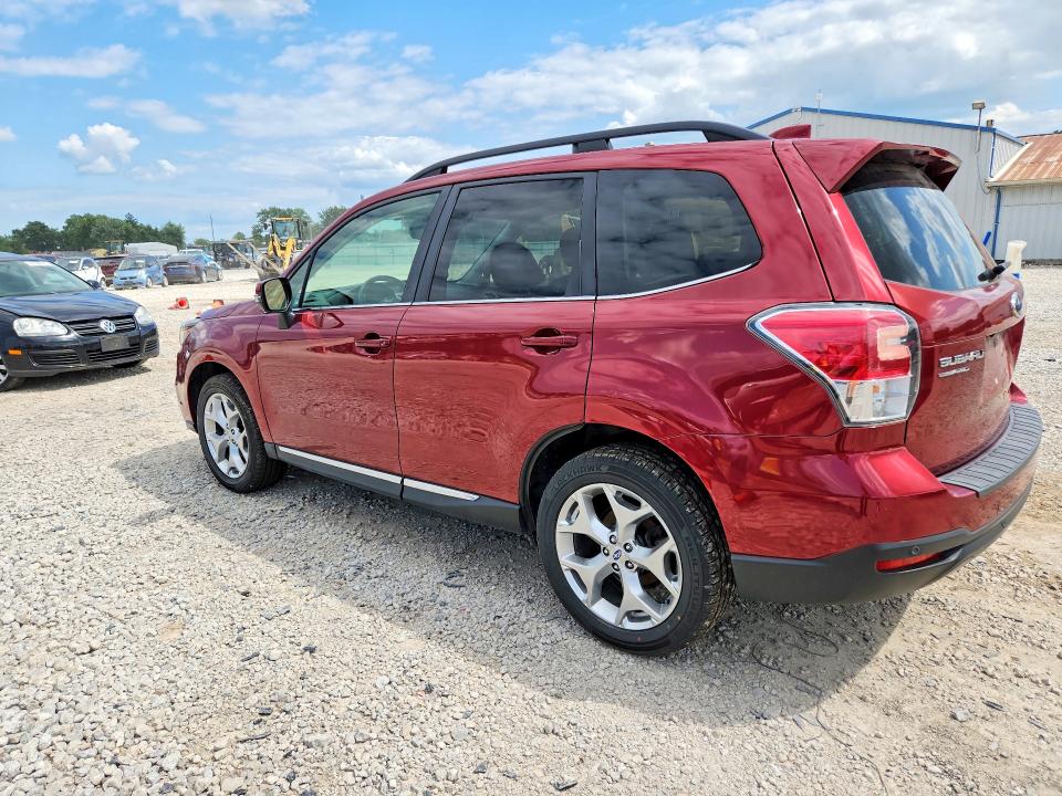 Photo 2 from auction – 2018 SUBARU FORESTER with VIN JF2SJAWC1JH567092