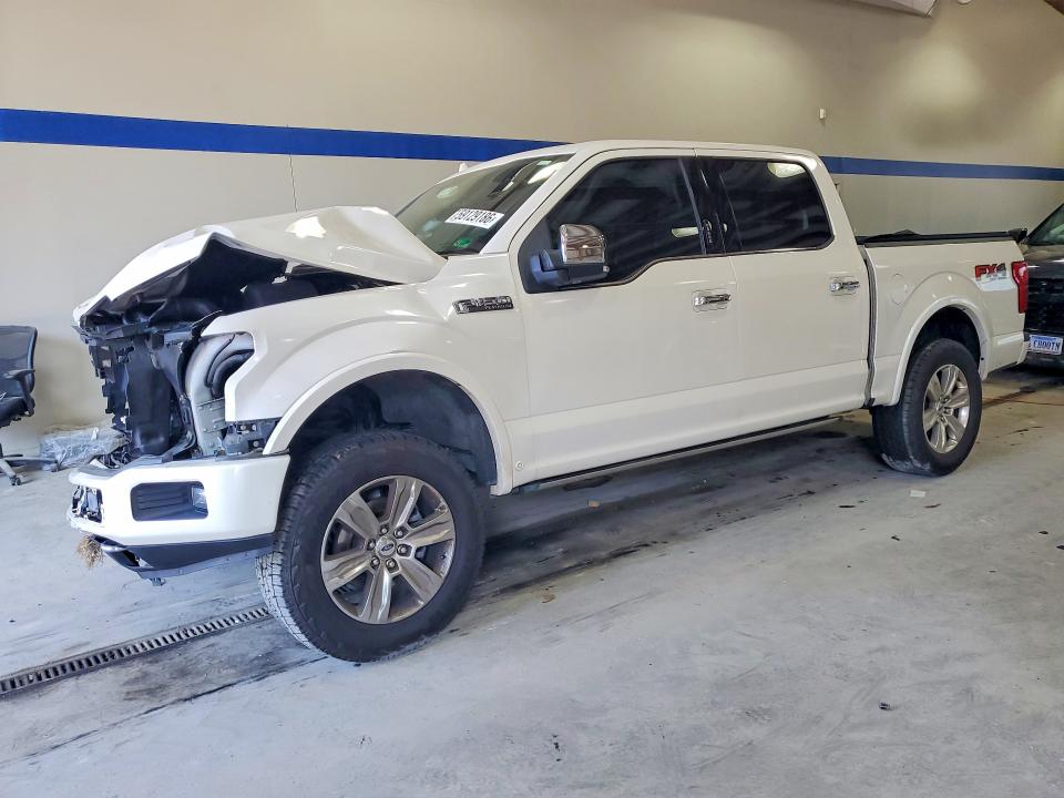 FORD F150 2019 with VIN 1FTEW1E46KFB87766 - Photo from auction