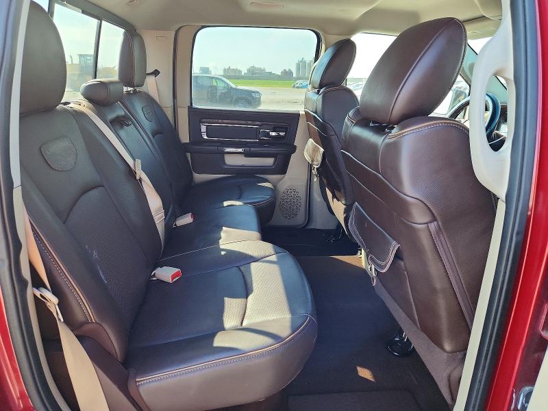 Photo 10 from auction – 2015 RAM 1500 with VIN 1C6RR6PT8FS639067