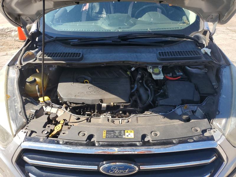 Photo 12 from auction – 2017 FORD ESCAPE with VIN 1FMCU0GD7HUD28204