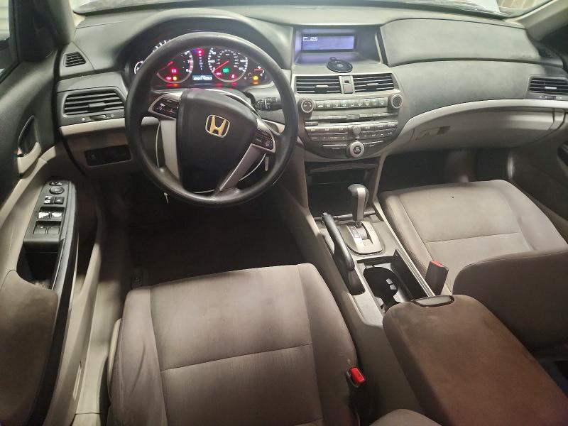 Photo 8 from auction – 2012 HONDA ACCORD with VIN 1HGCP2F30CA073326