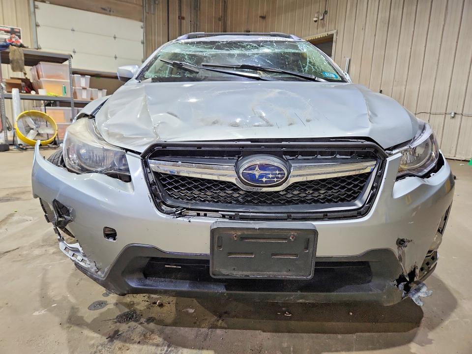 Photo 5 from auction – 2017 SUBARU CROSSTREK with VIN JF2GPABC4HH261508