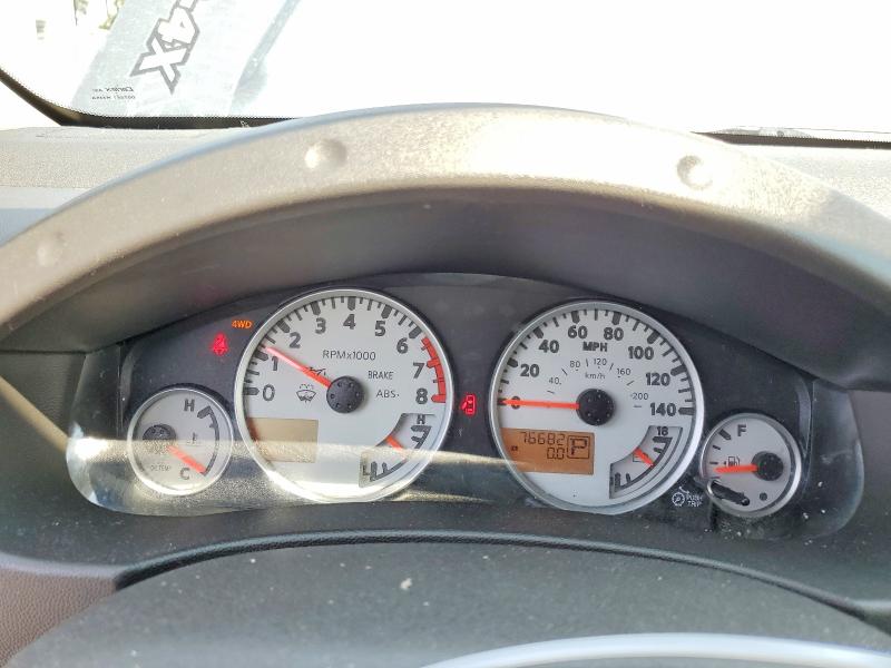 Photo 9 from auction – 2018 NISSAN FRONTIER with VIN 1N6AD0EVXJN729394