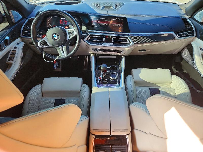 Zdjęcie 8 z aukcji – 2022 BMW X5 z VIN 5YMJU0C09N9K25032