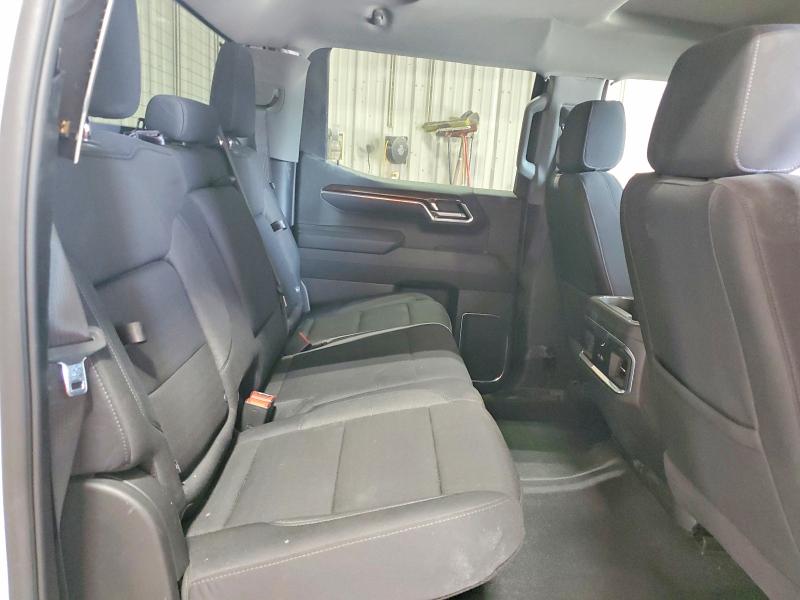 Photo 10 from auction – 2025 GMC SIERRA with VIN 3GTUUCE84SG135535