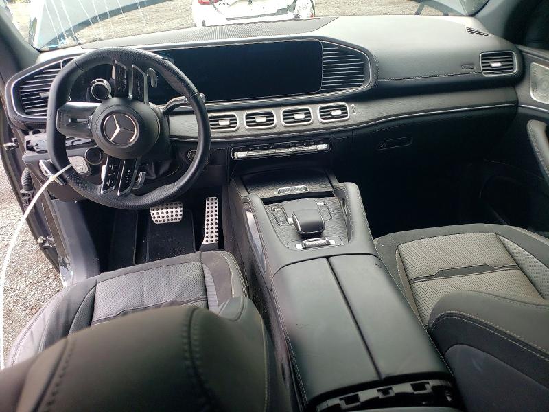 Photo 8 from auction – 2025 MERCEDES-BENZ GLE COUPE with VIN 4JGFD6BB4SB283778