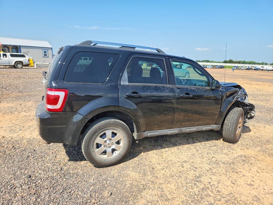 Photo 3 from auction – 2012 FORD ESCAPE with VIN 1FMCU0EG1CKC64582